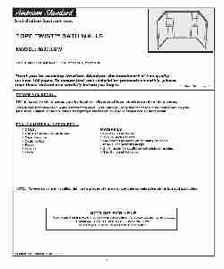 American Standard Bathroom Aids 5030 LBW-page_pdf